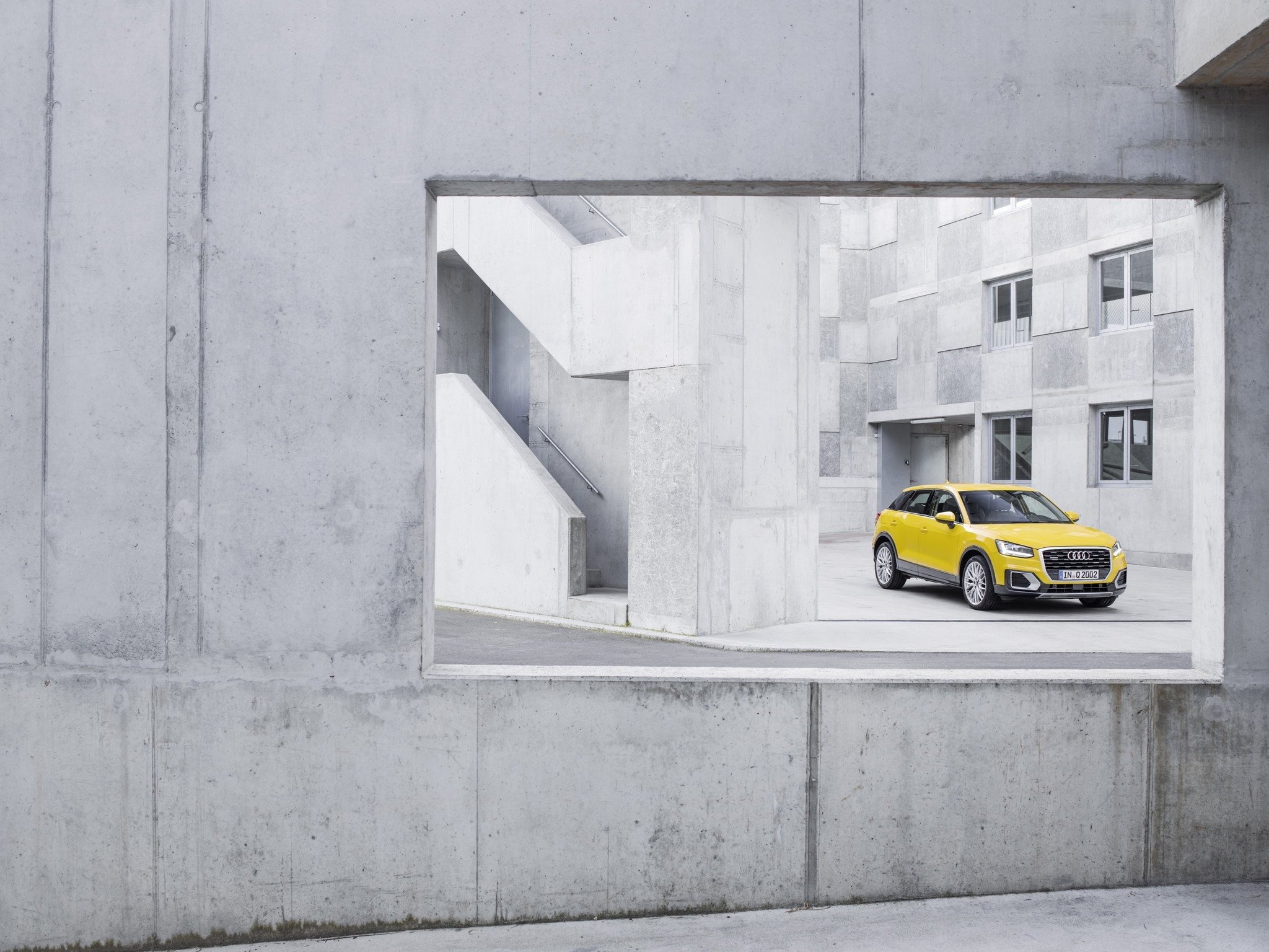 Prueba y opinión del nuevo Audi Q2