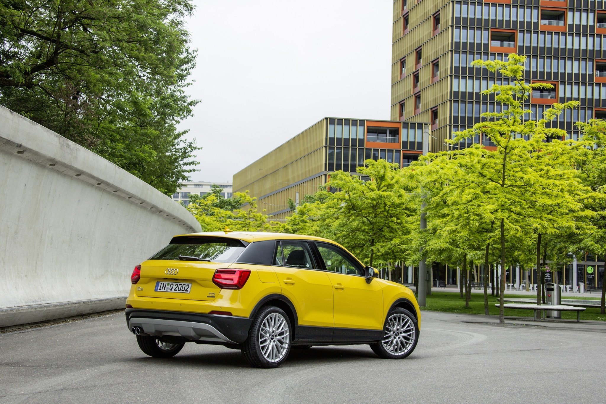 Prueba y opinión del nuevo Audi Q2
