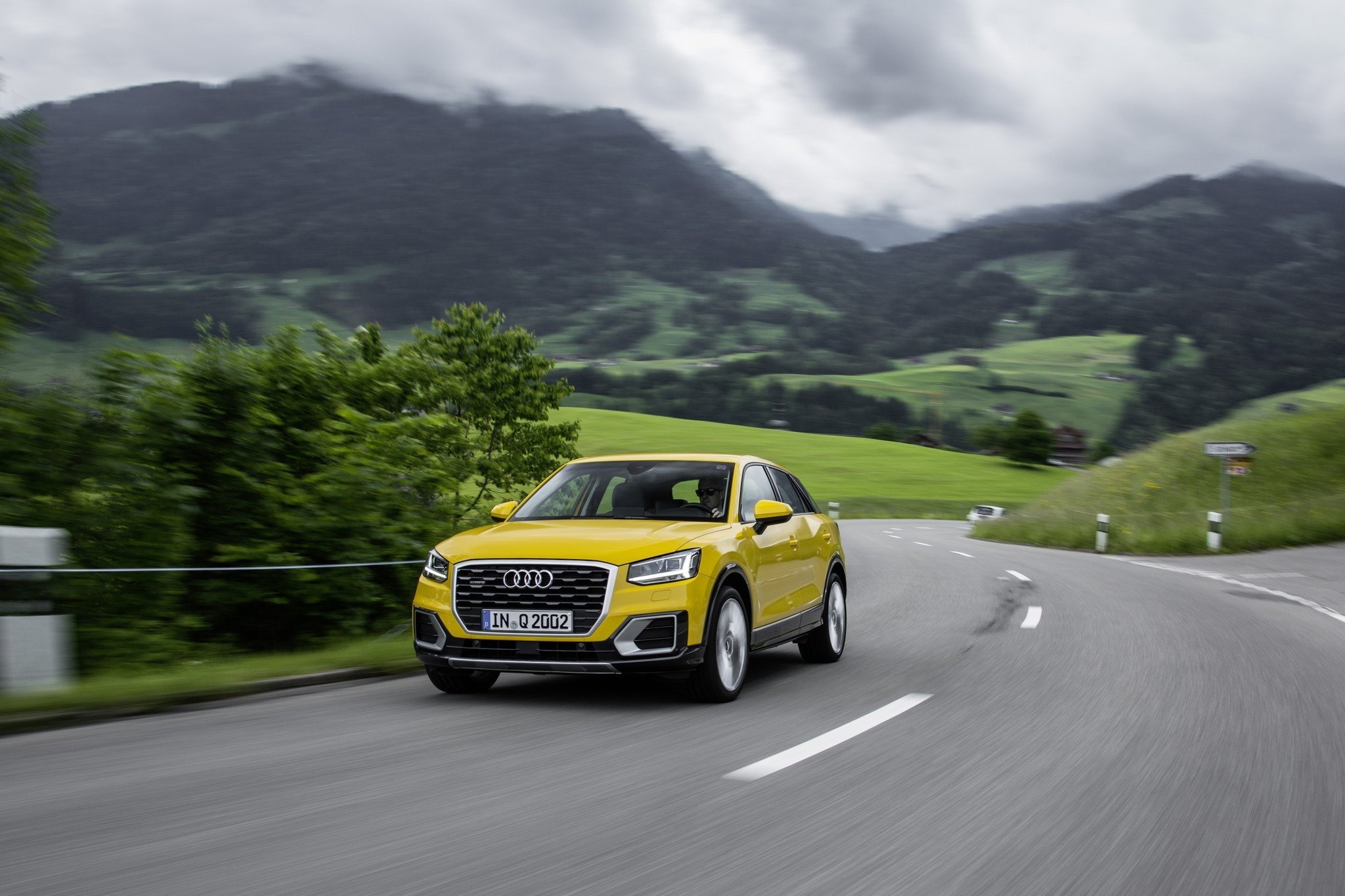 Prueba y opinión del nuevo Audi Q2