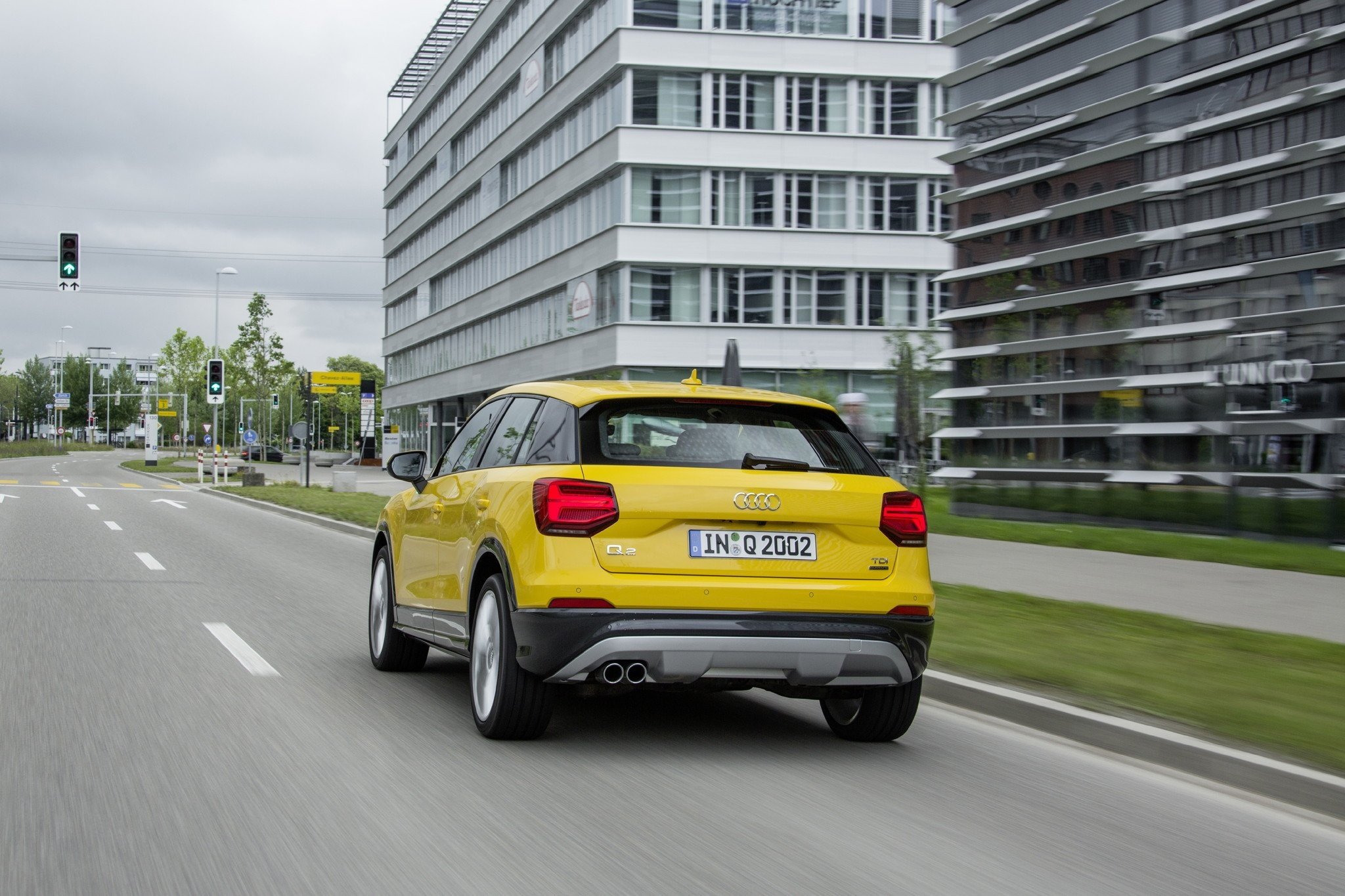 Prueba y opinión del nuevo Audi Q2