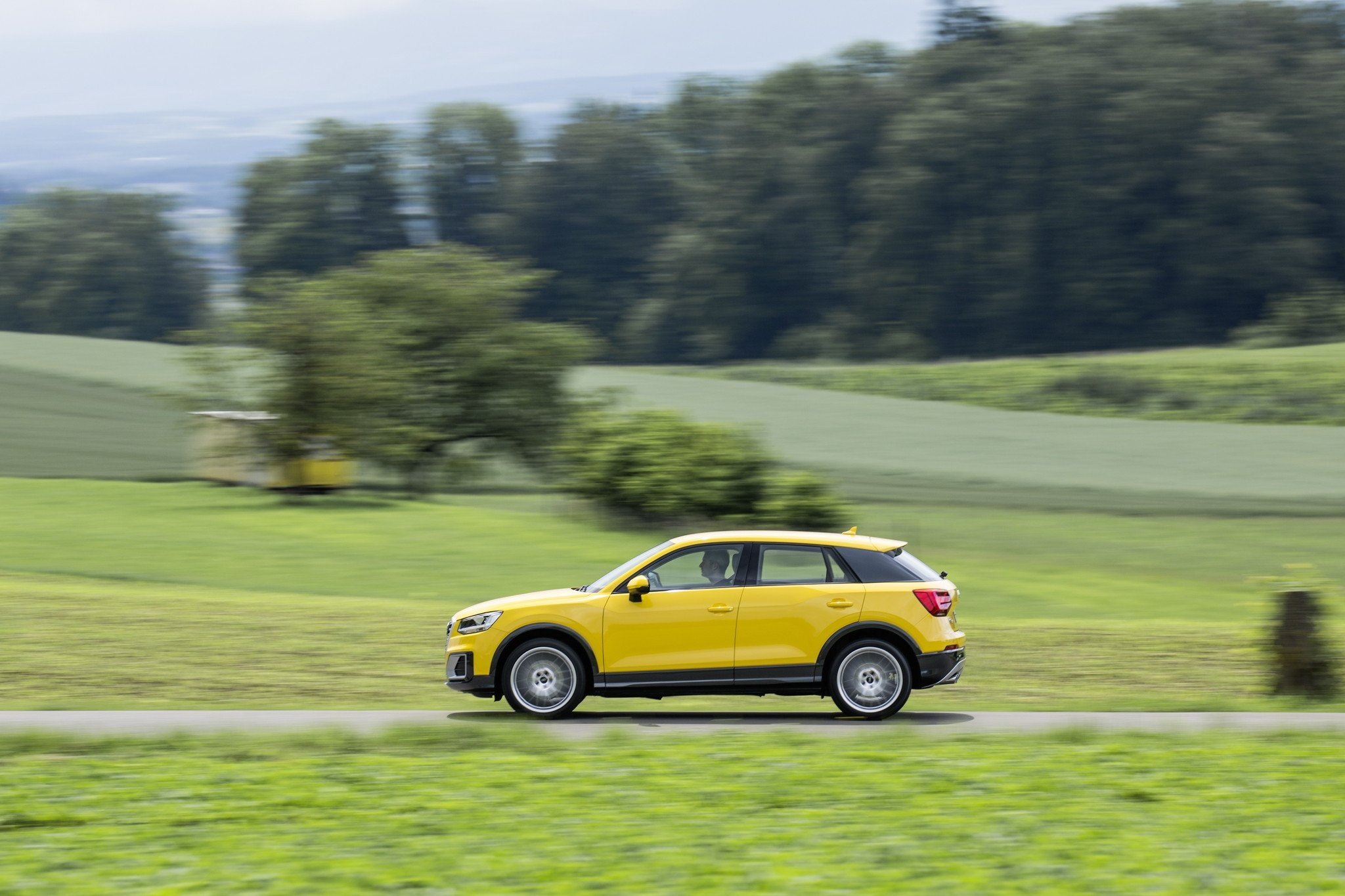 Prueba y opinión del nuevo Audi Q2