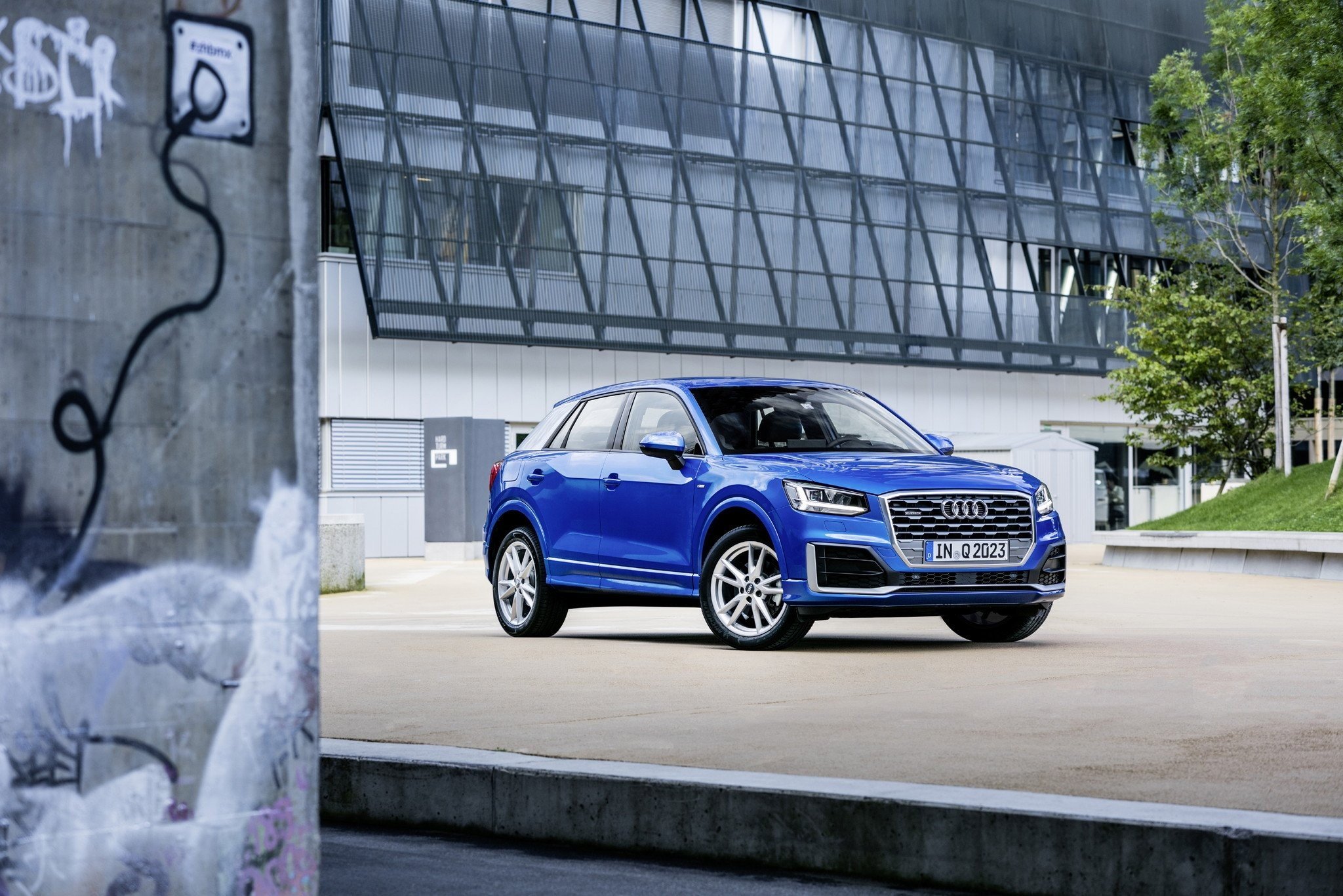 Prueba y opinión del nuevo Audi Q2
