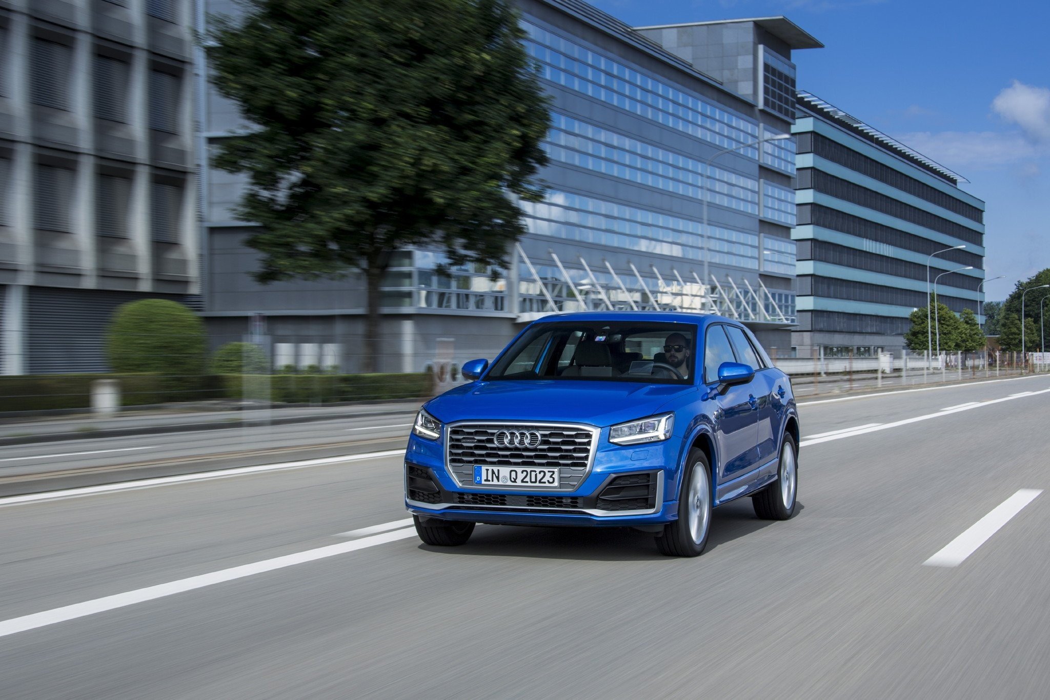 Prueba y opinión del nuevo Audi Q2
