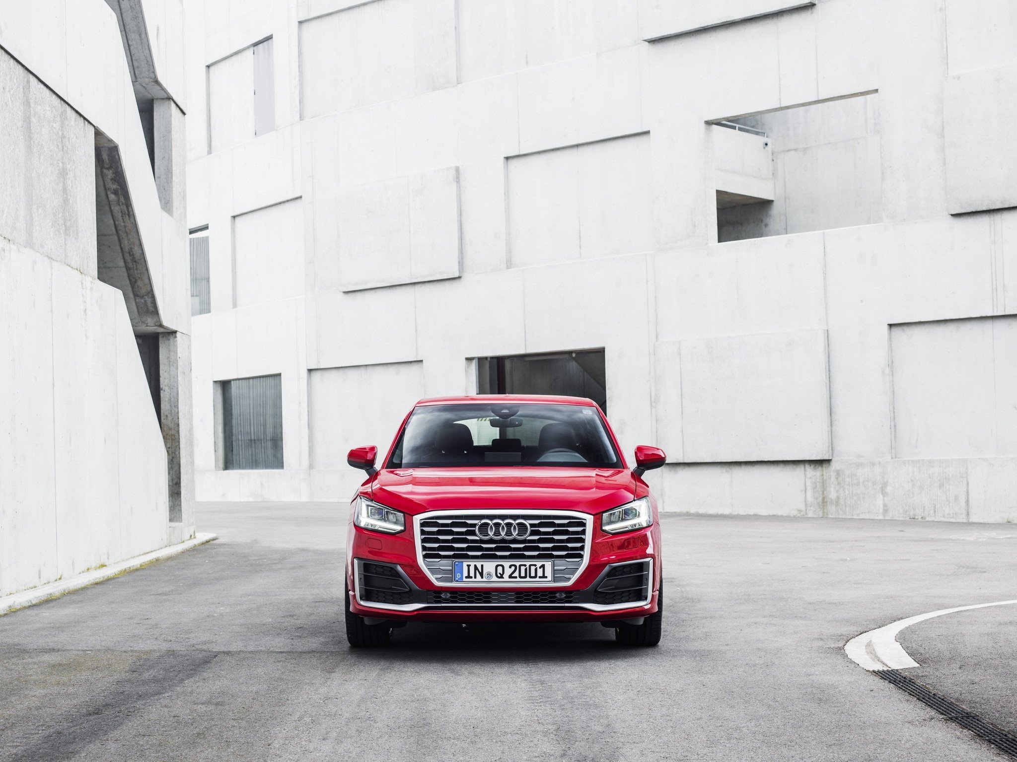 Prueba y opinión del nuevo Audi Q2