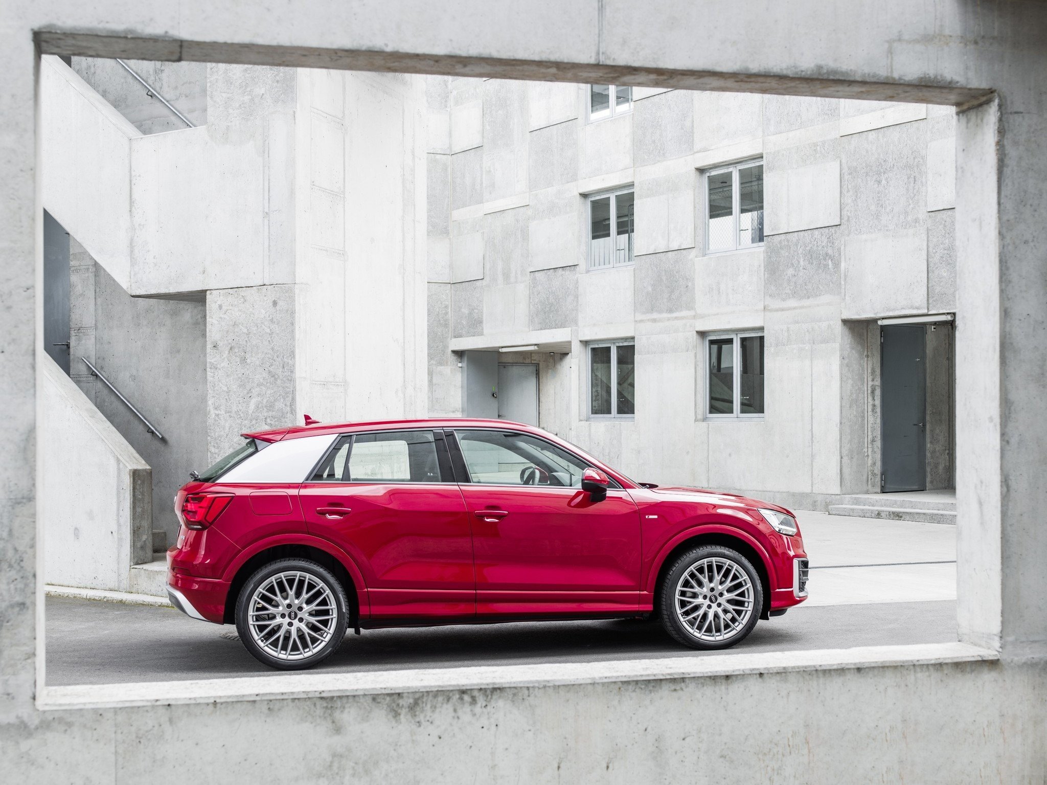 Prueba y opinión del nuevo Audi Q2