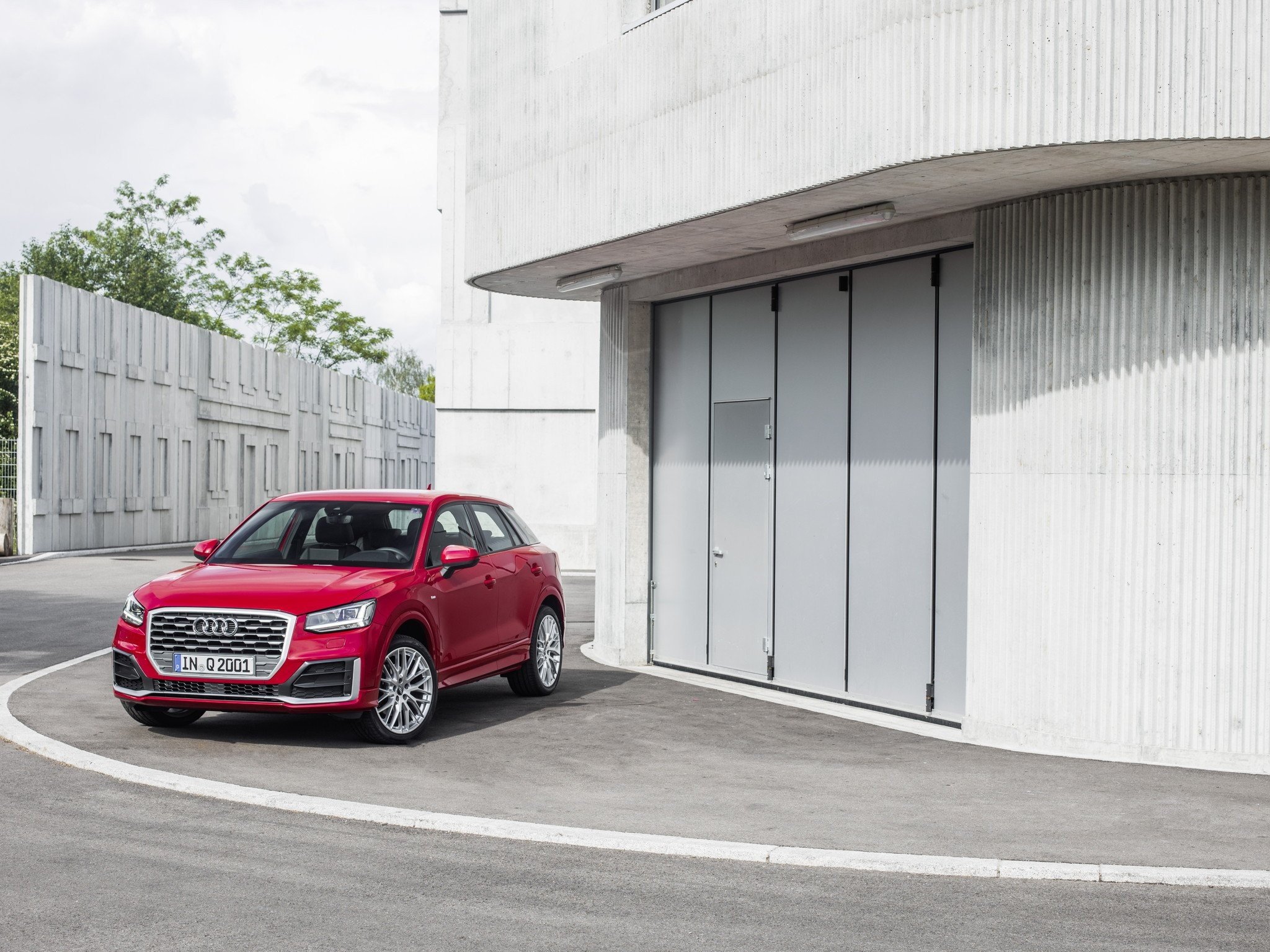 Prueba y opinión del nuevo Audi Q2
