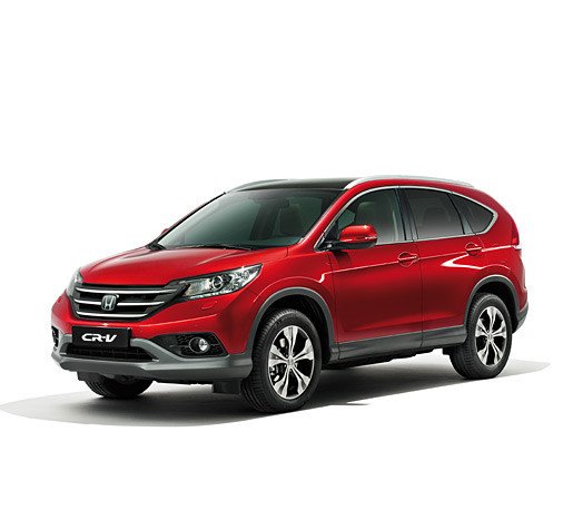 Prueba Nuevo Honda CR-V: eficiencia, funcionalidad y carácter