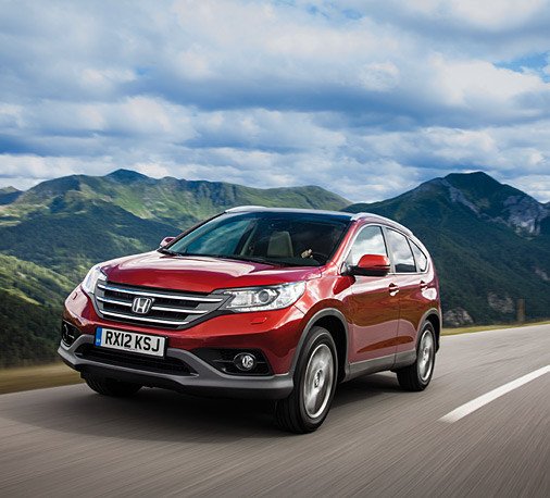 Prueba Nuevo Honda CR-V: eficiencia, funcionalidad y carácter
