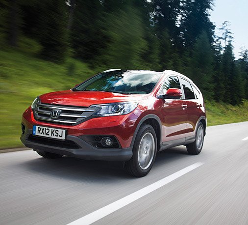 Prueba Nuevo Honda CR-V: eficiencia, funcionalidad y carácter