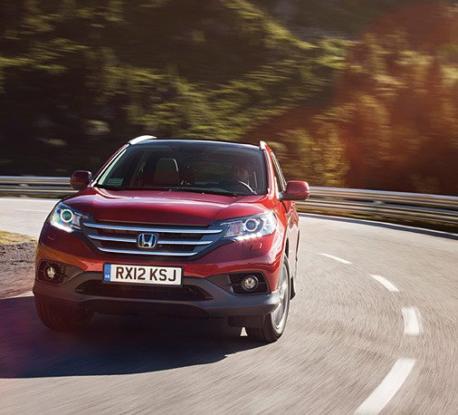 Prueba Nuevo Honda CR-V: eficiencia, funcionalidad y carácter
