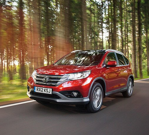 Prueba Nuevo Honda CR-V: eficiencia, funcionalidad y carácter