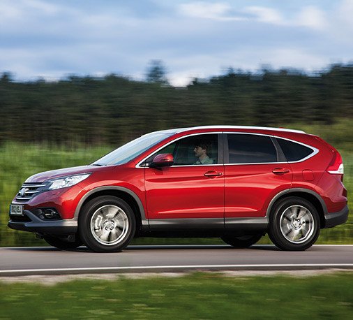 Prueba Nuevo Honda CR-V: eficiencia, funcionalidad y carácter