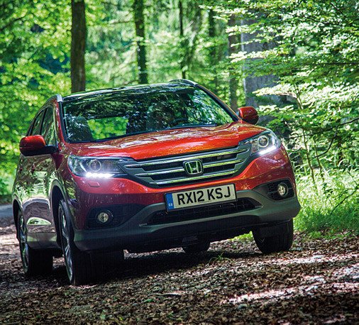 Prueba Nuevo Honda CR-V: eficiencia, funcionalidad y carácter