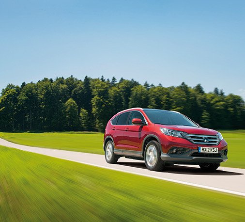 Prueba Nuevo Honda CR-V: eficiencia, funcionalidad y carácter