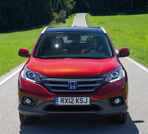Prueba Nuevo Honda CR-V: eficiencia, funcionalidad y carácter