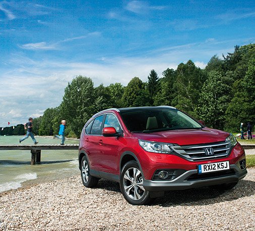 Prueba Nuevo Honda CR-V: eficiencia, funcionalidad y carácter