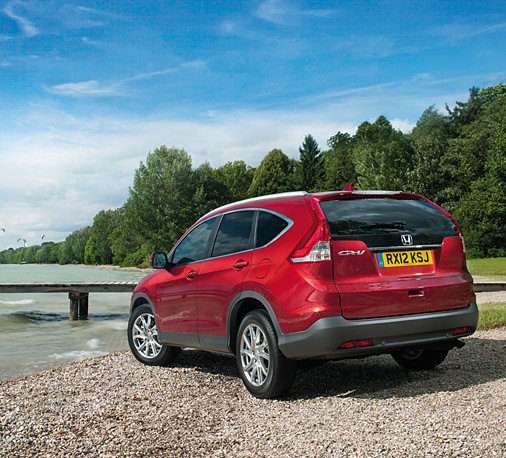 Prueba Nuevo Honda CR-V: eficiencia, funcionalidad y carácter