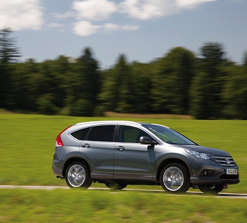 Prueba Nuevo Honda CR-V: eficiencia, funcionalidad y carácter