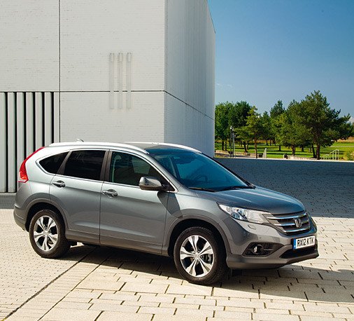 Prueba Nuevo Honda CR-V: eficiencia, funcionalidad y carácter