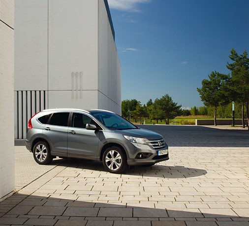 Prueba Nuevo Honda CR-V: eficiencia, funcionalidad y carácter