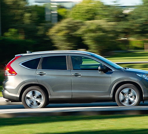 Prueba Nuevo Honda CR-V: eficiencia, funcionalidad y carácter