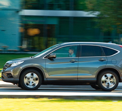 Prueba Nuevo Honda CR-V: eficiencia, funcionalidad y carácter