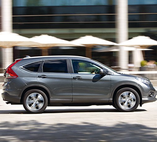 Prueba Nuevo Honda CR-V: eficiencia, funcionalidad y carácter