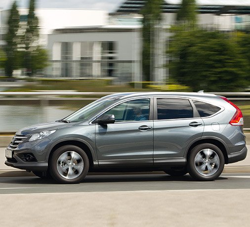 Prueba Nuevo Honda CR-V: eficiencia, funcionalidad y carácter