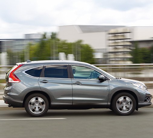 Prueba Nuevo Honda CR-V: eficiencia, funcionalidad y carácter