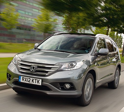 Prueba Nuevo Honda CR-V: eficiencia, funcionalidad y carácter
