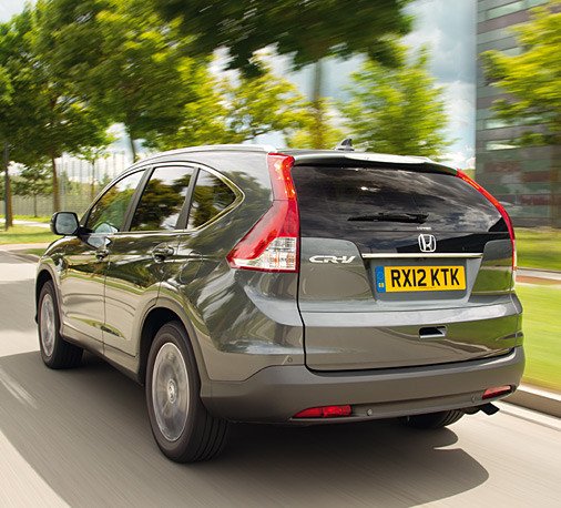 Prueba Nuevo Honda CR-V: eficiencia, funcionalidad y carácter