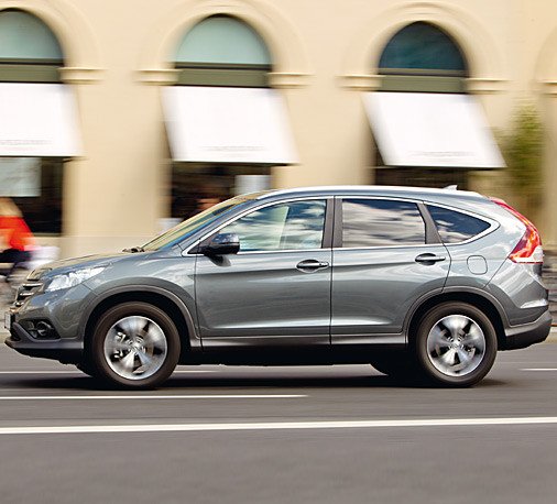Prueba Nuevo Honda CR-V: eficiencia, funcionalidad y carácter