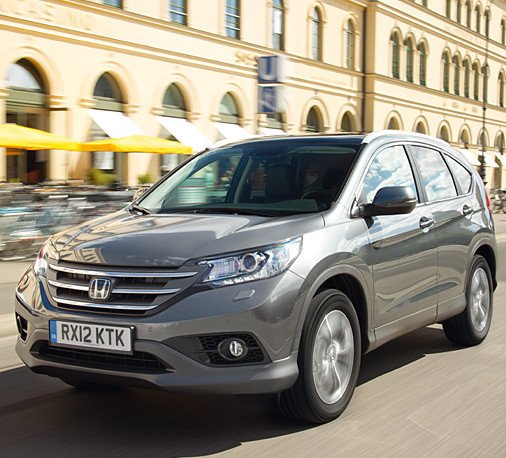 Prueba Nuevo Honda CR-V: eficiencia, funcionalidad y carácter
