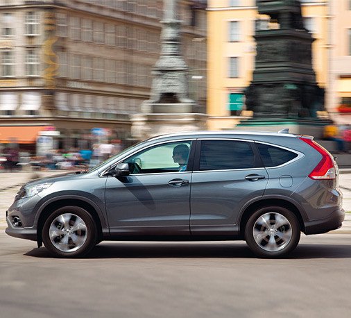 Prueba Nuevo Honda CR-V: eficiencia, funcionalidad y carácter