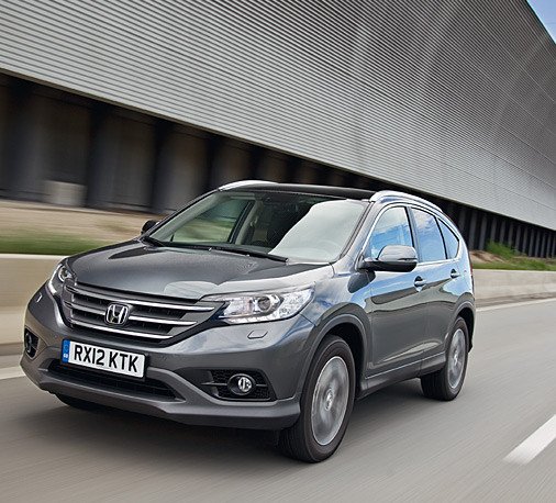 Prueba Nuevo Honda CR-V: eficiencia, funcionalidad y carácter