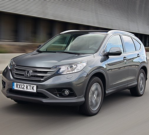 Prueba Nuevo Honda CR-V: eficiencia, funcionalidad y carácter