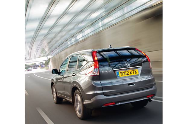 Prueba Nuevo Honda CR-V: eficiencia, funcionalidad y carácter