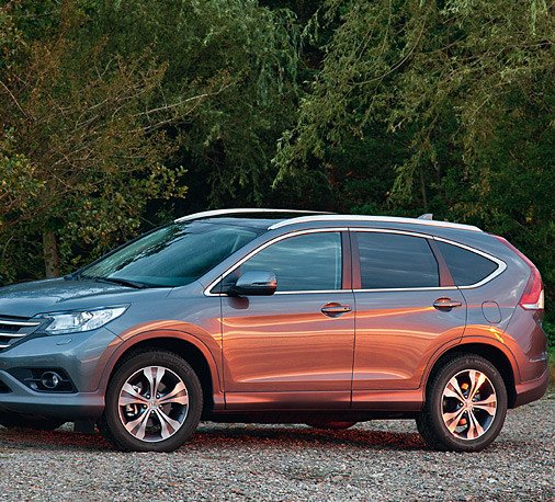 Prueba Nuevo Honda CR-V: eficiencia, funcionalidad y carácter