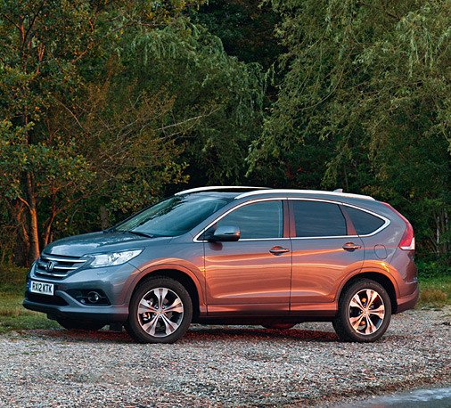 Prueba Nuevo Honda CR-V: eficiencia, funcionalidad y carácter
