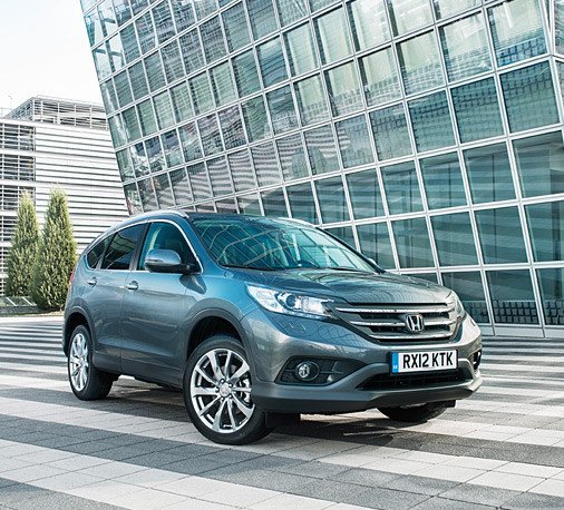 Prueba Nuevo Honda CR-V: eficiencia, funcionalidad y carácter