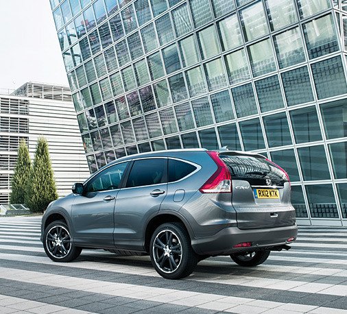 Prueba Nuevo Honda CR-V: eficiencia, funcionalidad y carácter