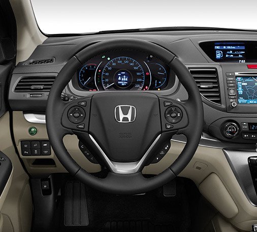 Prueba Nuevo Honda CR-V: eficiencia, funcionalidad y carácter