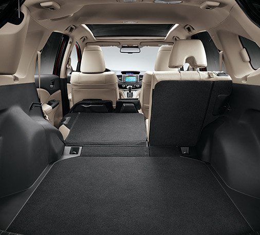 Prueba Nuevo Honda CR-V: eficiencia, funcionalidad y carácter