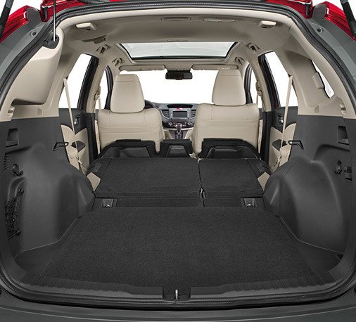 Prueba Nuevo Honda CR-V: eficiencia, funcionalidad y carácter