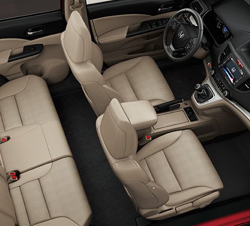 Prueba Nuevo Honda CR-V: eficiencia, funcionalidad y carácter