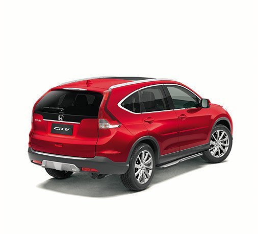 Prueba Nuevo Honda CR-V: eficiencia, funcionalidad y carácter