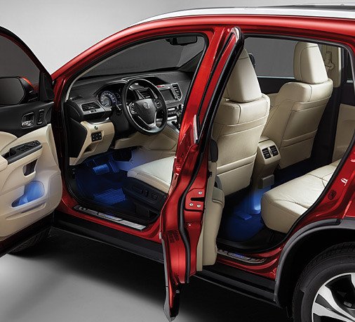 Prueba Nuevo Honda CR-V: eficiencia, funcionalidad y carácter