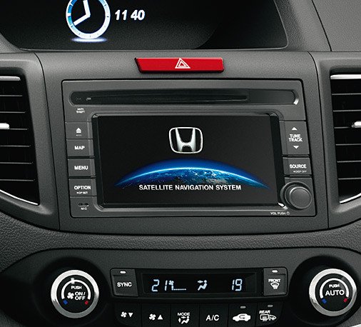 Prueba Nuevo Honda CR-V: eficiencia, funcionalidad y carácter