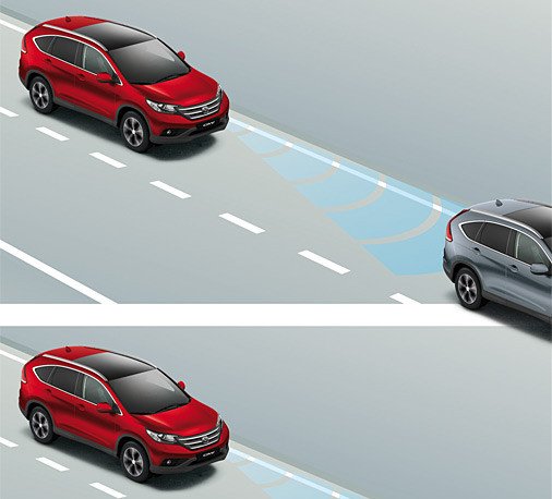 Prueba Nuevo Honda CR-V: eficiencia, funcionalidad y carácter
