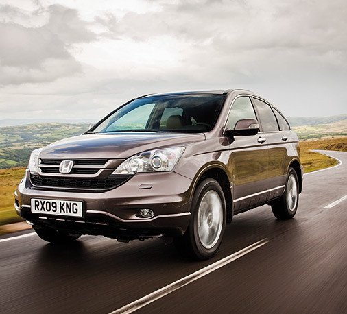 Prueba Nuevo Honda CR-V: eficiencia, funcionalidad y carácter